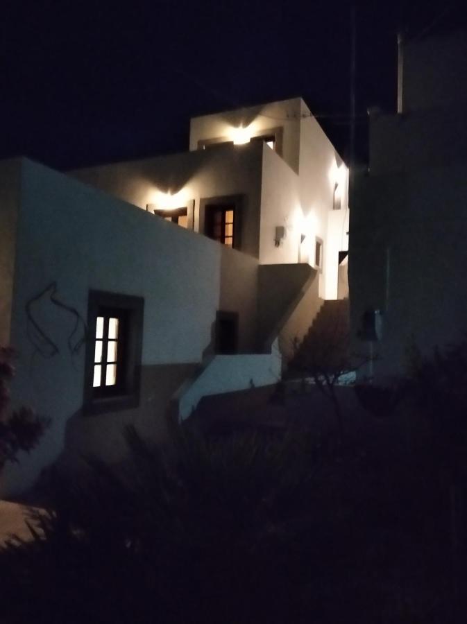 Kominos Houses سكالا المظهر الخارجي الصورة